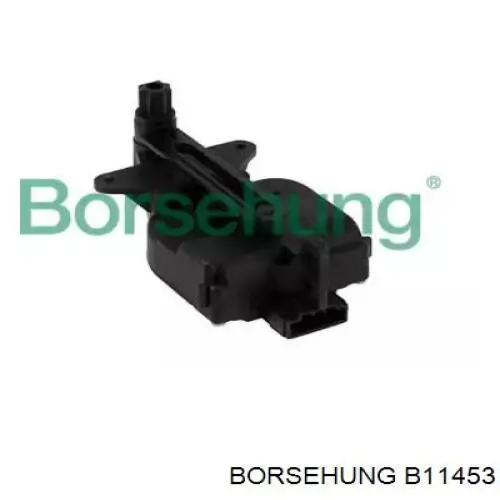 B11453 Borsehung двигун заслінки рециркуляції повітря
