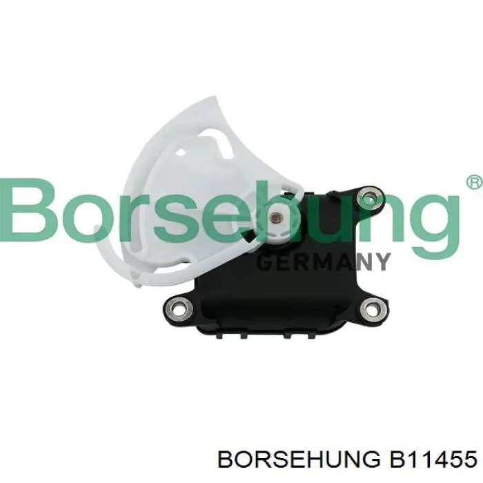 Купити B11455 Borsehung Двигун заслінки рециркуляції повітря