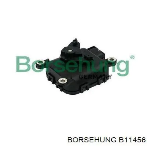 B11456 Borsehung двигун заслінки печі