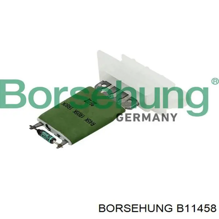 Резистор обігрівача Borsehung B11458 ціна, від 12.28 USD