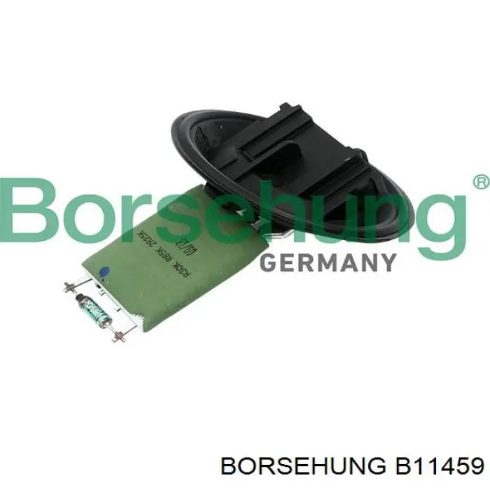 Резистор обігрівача Borsehung B11459 ціна, від 13.21 USD