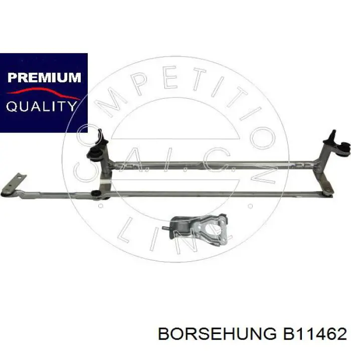 Трапеція двірників B11462 Borsehung