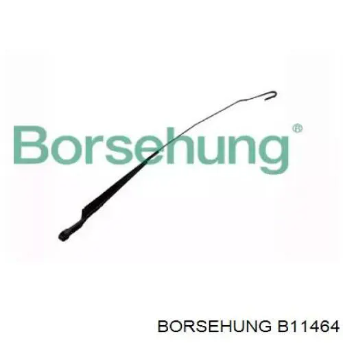 Ричаг склоочисника Borsehung B11464 ціна, від 8.87 USD