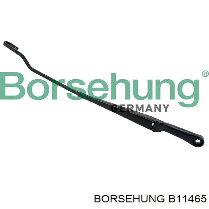 Ричаг склоочисника Borsehung B11465 ціна, від 7.28 USD