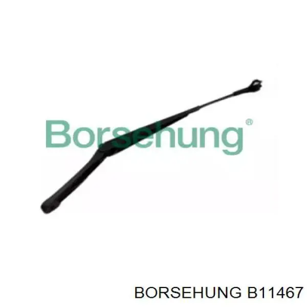 Ричаг склоочисника Borsehung B11467 ціна, від 11.85 USD