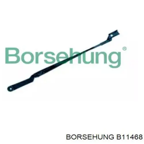 Ричаг склоочисника Borsehung B11468 ціна, від 13.30 USD