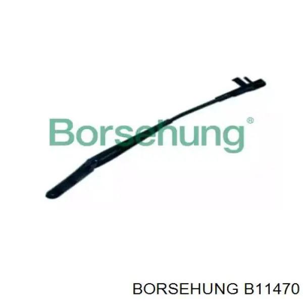 Ричаг склоочисника Borsehung B11470 ціна, від 11.72 USD
