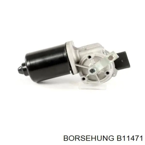 B11471 Borsehung двигун склоочисника лобового скла (трапеції)