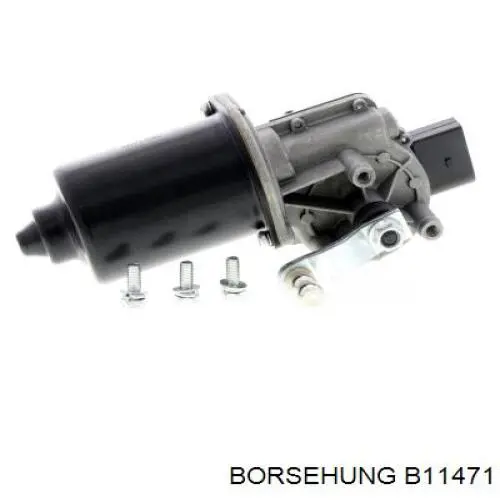 Мотор стеклоочищувача Borsehung B11471 ціна, від 33.31 USD