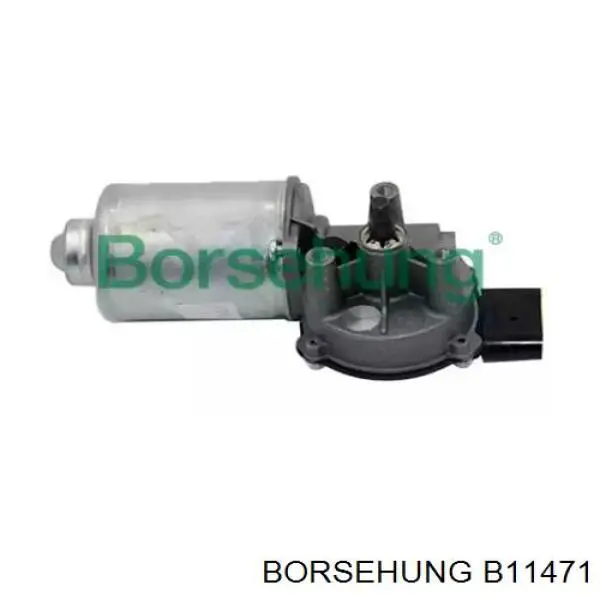 Купити B11471 Borsehung Мотор двірника