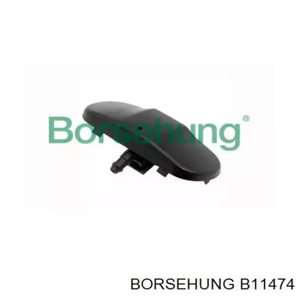 Сопло омивача лобового скла Borsehung B11474 ціна, від 6.19 USD