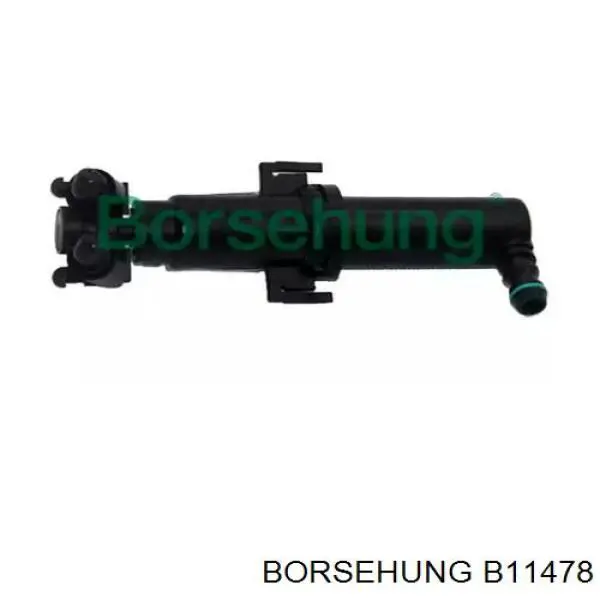 Форсунка омивача фари передньої, правої Borsehung B11478 ціна, від 20.75 USD