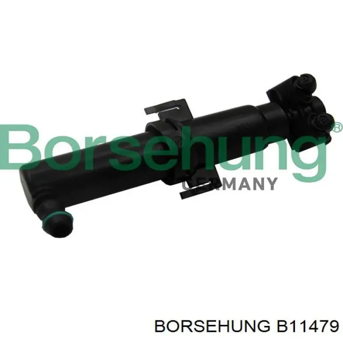 Форсунка омивача фари передньої, лівою Borsehung B11479 ціна, від 20.24 USD
