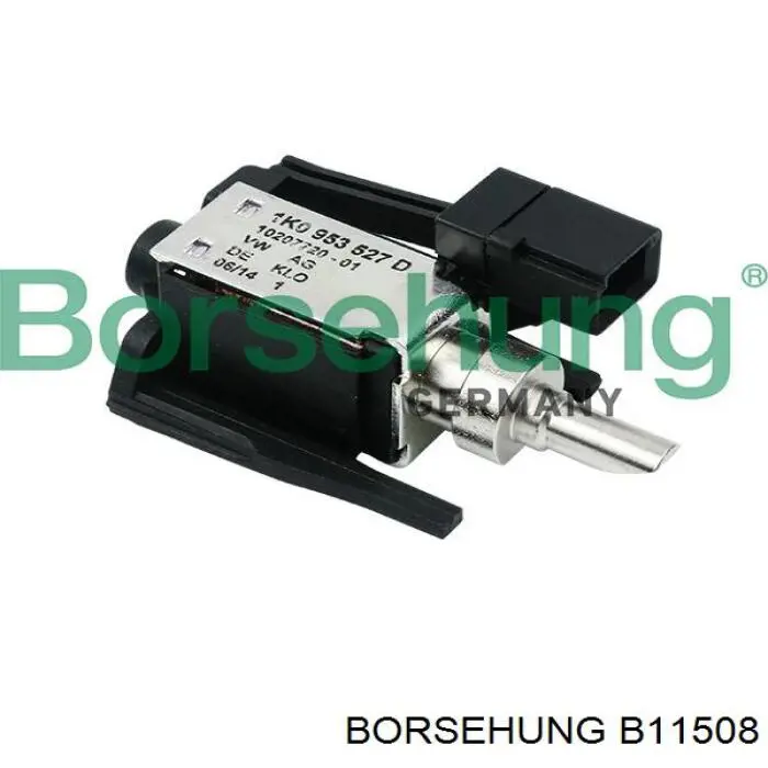 Механізм блокування керма Borsehung B11508 ціна, від 5.82 USD