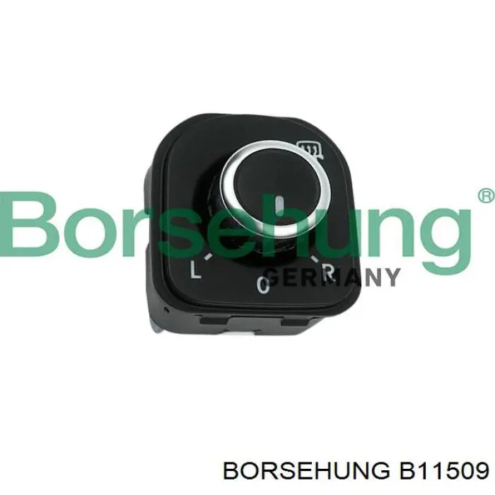 Купити B11509 Borsehung Блок керування дзеркалами заднього виду