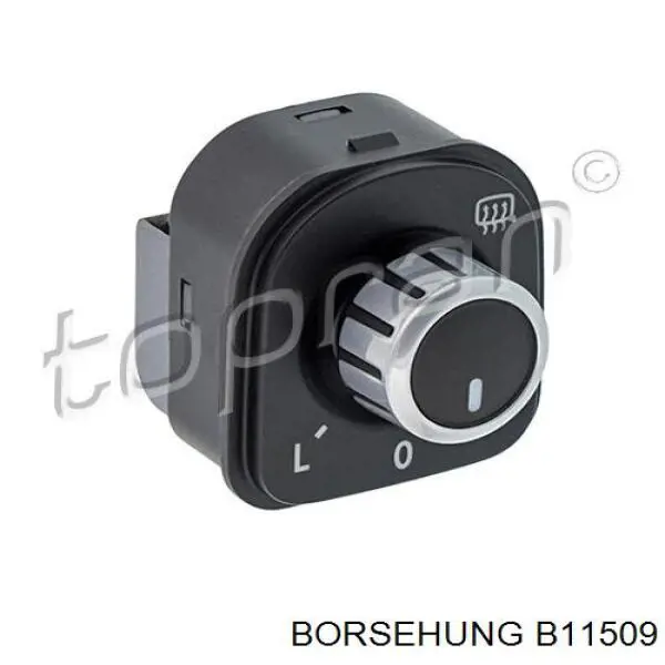B11509 Borsehung блок керування дзеркалами заднього виду