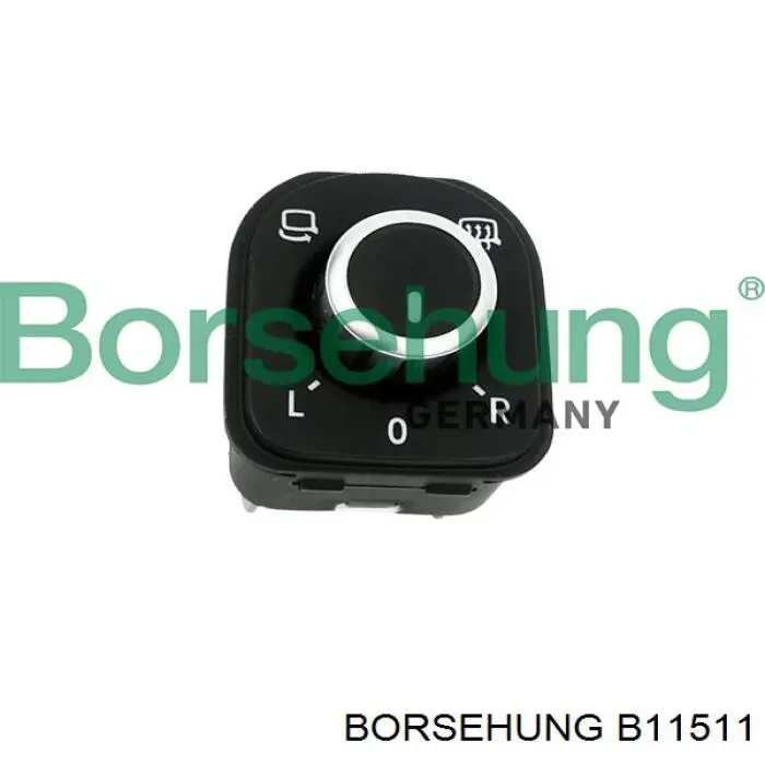 Блок управління дзеркалами заднього виду Borsehung B11511 ціна, від 8.87 USD