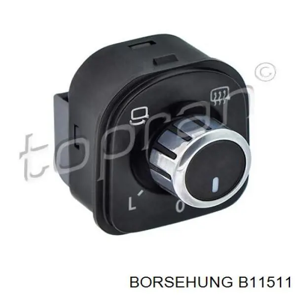 B11511 Borsehung блок керування дзеркалами заднього виду
