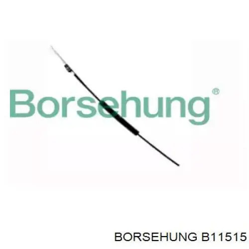 Купити B11515 Borsehung Трос перемикання передач, вибору передачі
