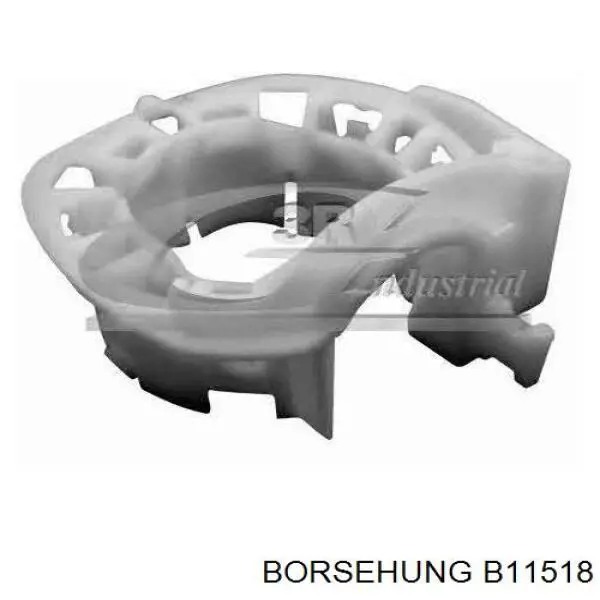 Вилка перемикання передач КПП B11518 Borsehung