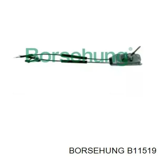 Купити B11519 Borsehung Привід управління механізмом перемикання передач
