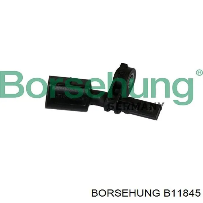Датчик ABS передній лівий Borsehung B11845 ціна, від 9.96 USD