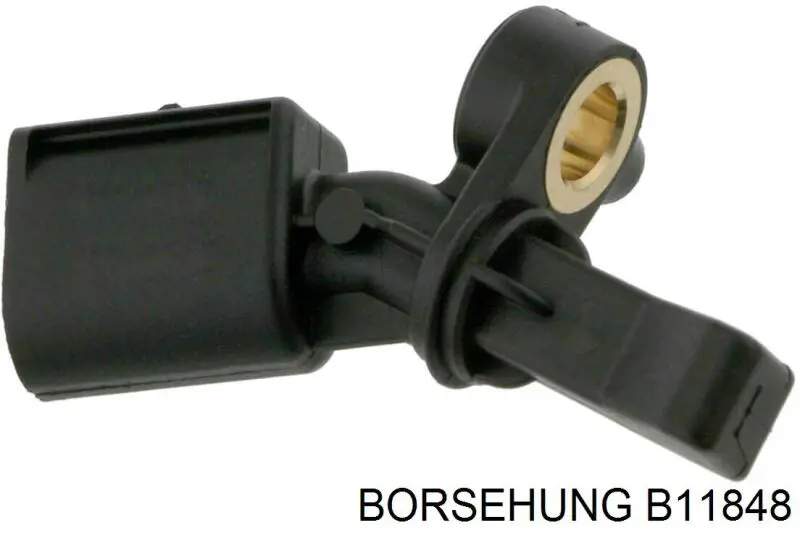 Датчик ABS задній правий Borsehung B11848 ціна, від 9.96 USD