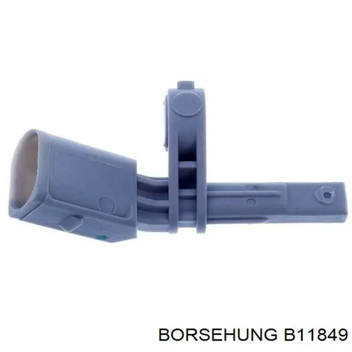 B11849 Borsehung датчик абс (abs задній, лівий)