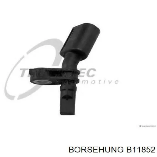 B11852 Borsehung датчик абс (abs задній)