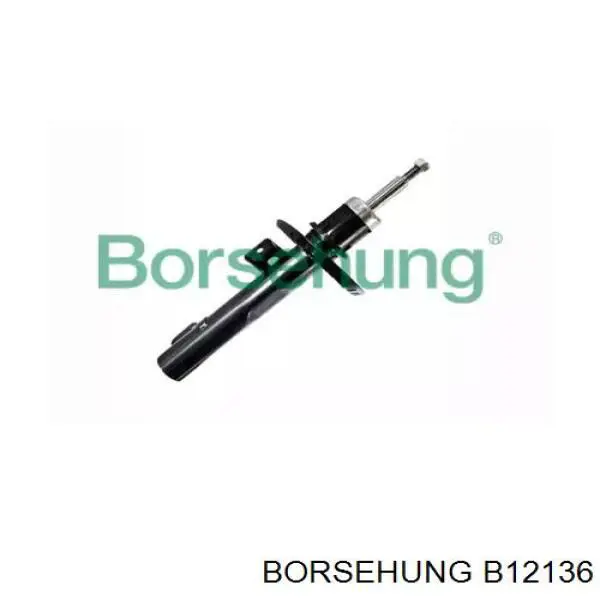 Купити B12136 Borsehung Амортизатор передньої підвіски