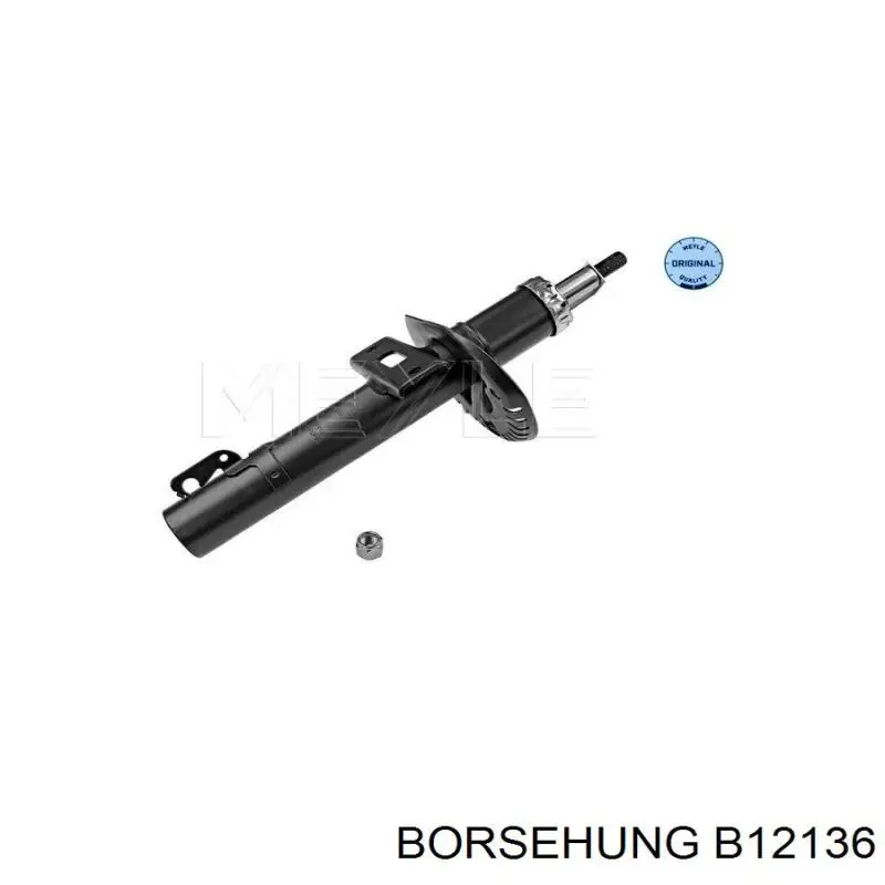 Стойка амортизатора передняя Borsehung B12136 ціна, від 54.44 USD