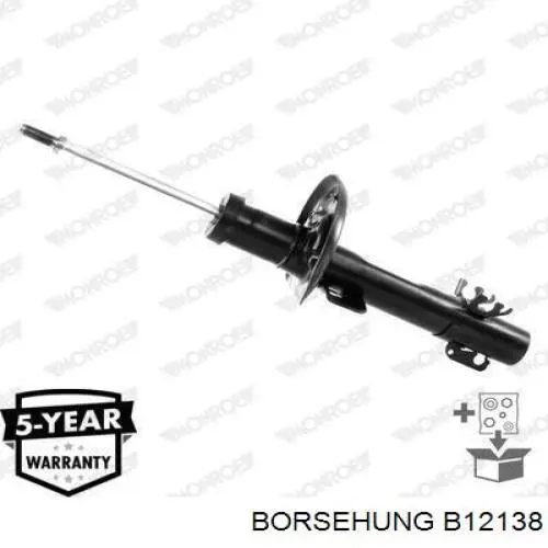 Купити B12138 Borsehung Амортизатор передньої підвіски