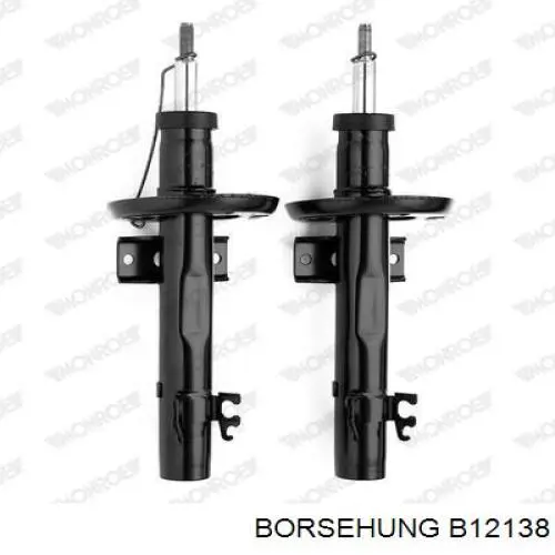 Стойка амортизатора передняя Borsehung B12138 ціна, від 69.88 USD