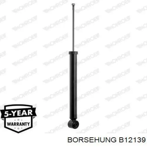 Купити B12139 Borsehung Стійка амортизатора задня