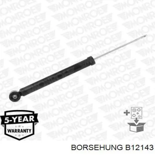 Амортизатор задній Borsehung B12143 ціна, від 31.18 USD