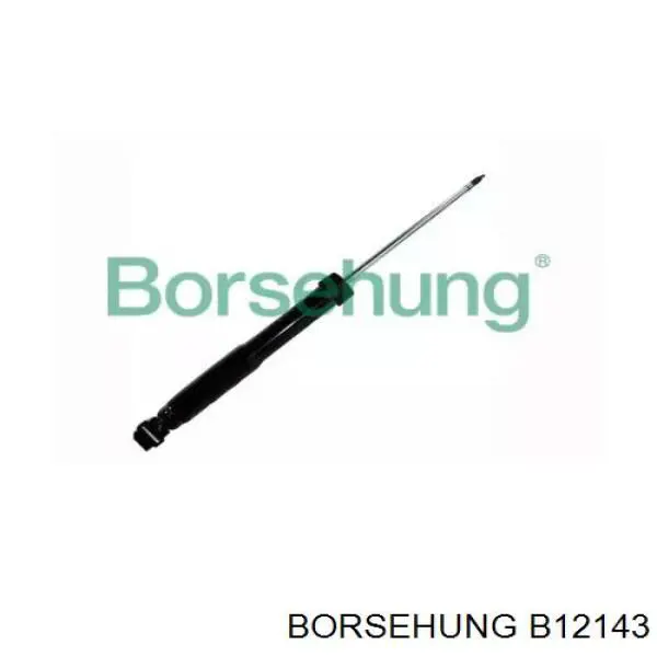 Купити B12143 Borsehung Стійка амортизатора задня