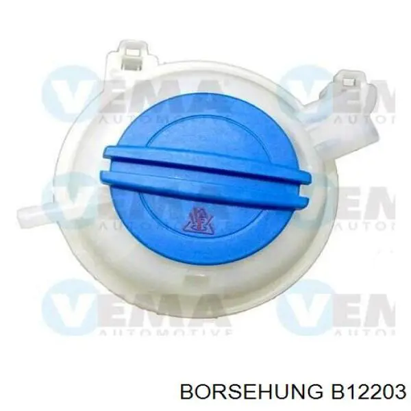 B12203 Borsehung кришка/пробка розширювального бачка