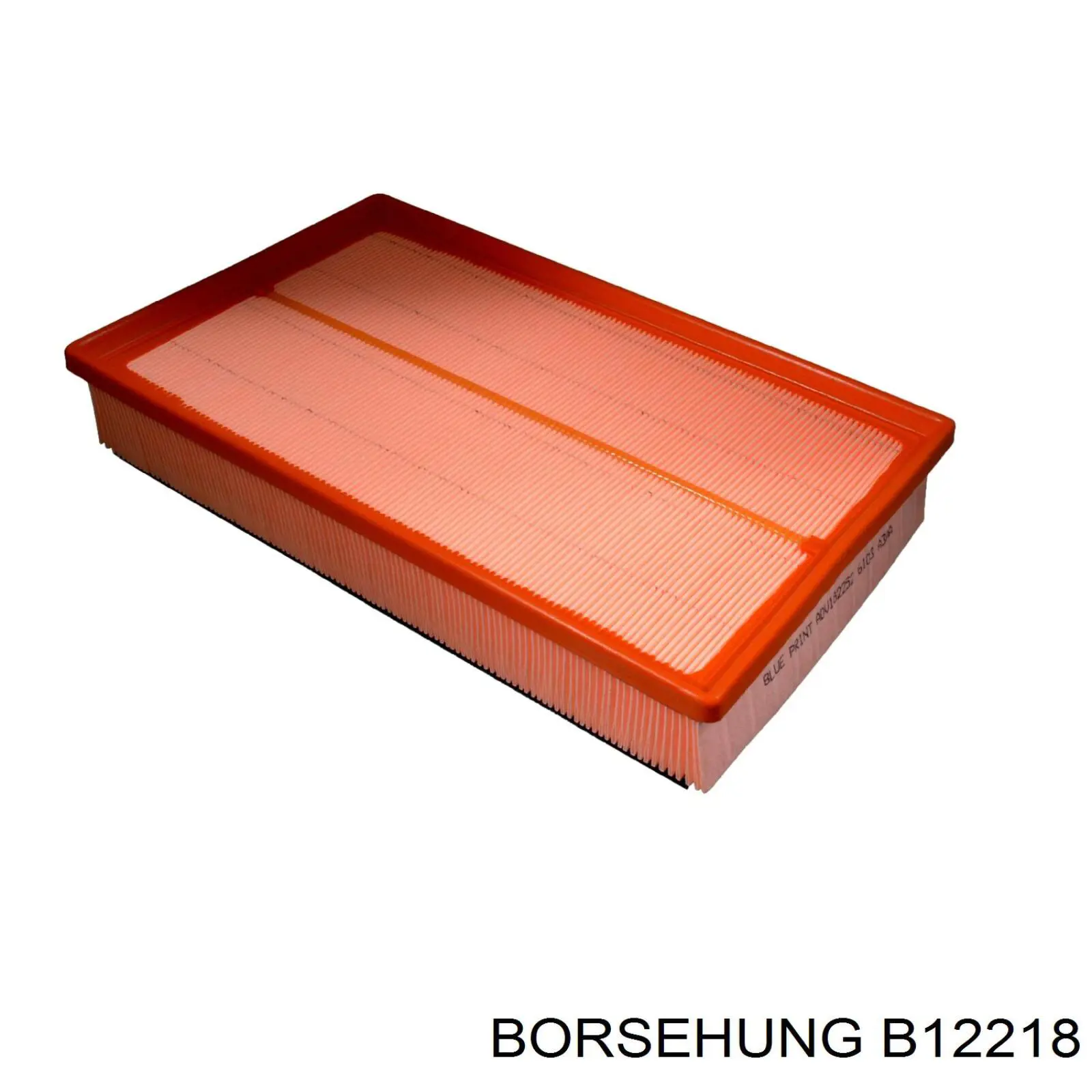 B12218 Borsehung Повітряний фільтр двигуна