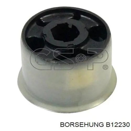B12230 Borsehung сайлентблок переднього нижнього важеля