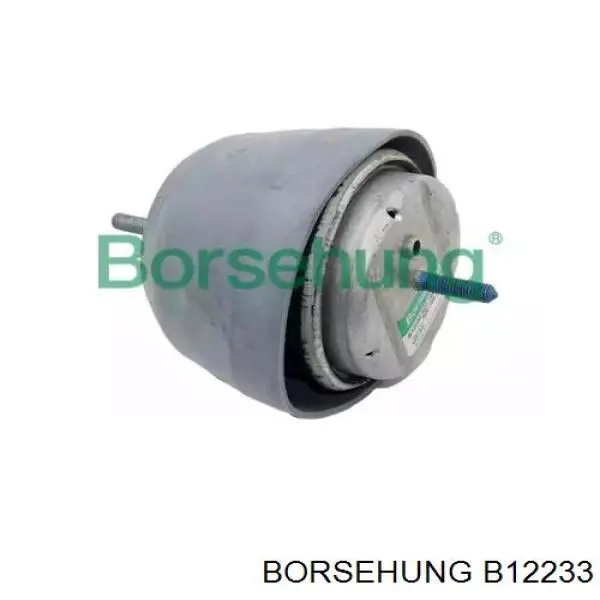 Купити B12233 Borsehung Подушка (опора) двигуна, ліва