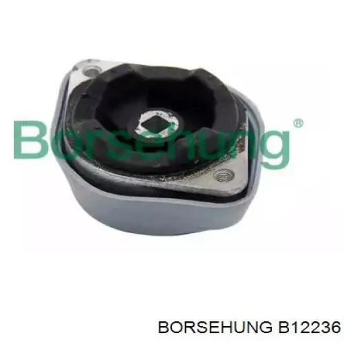 B12236 Borsehung подушка трансмісії (опора коробки передач)