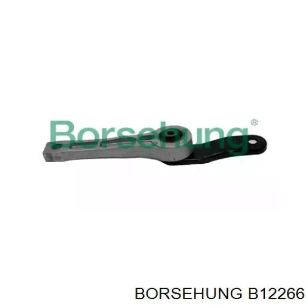 B12266 Borsehung Задня подушка двигуна