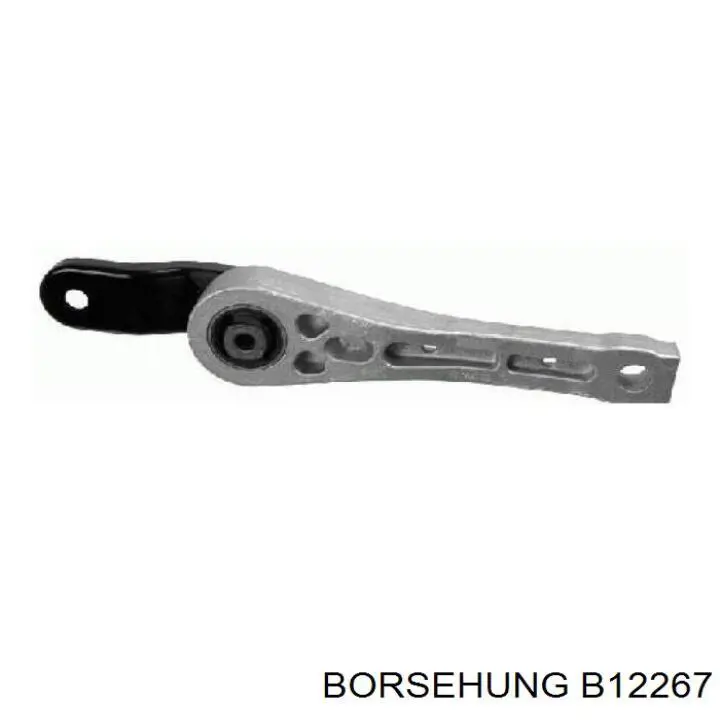 B12267 Borsehung подушка (опора двигуна, задня)