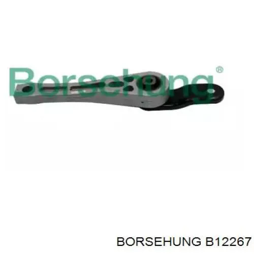 Подушка (опора) двигуна, задня Borsehung B12267 ціна, від 12.81 USD