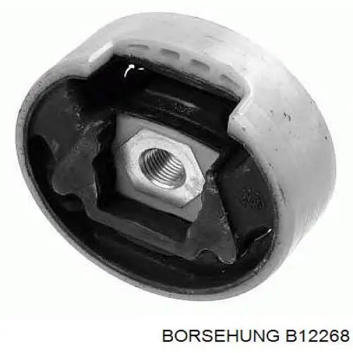 B12268 Borsehung подушка (опора двигуна, задня)
