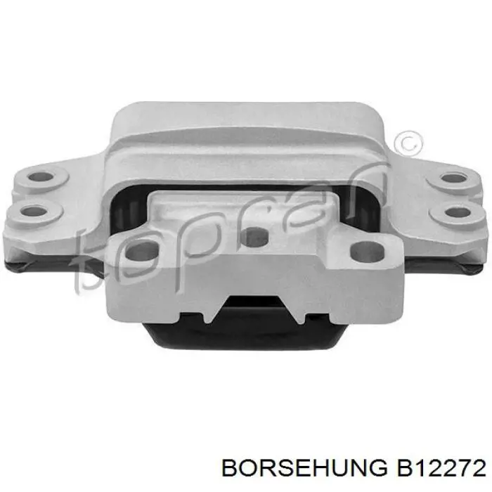 Подушка (опора) двигуна, ліва B12272 Borsehung