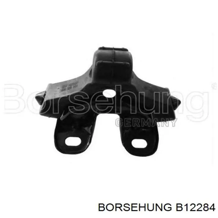 Подушка кріплення глушника B12284 Borsehung