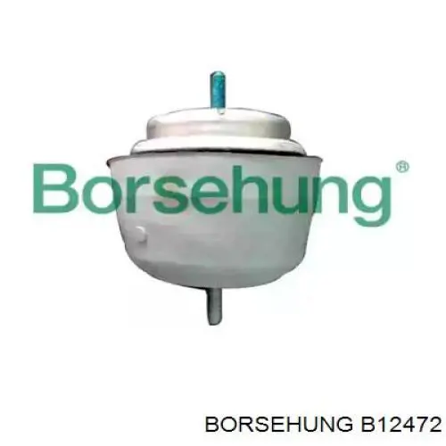 Купити B12472 Borsehung Подушка (опора) двигуна, права