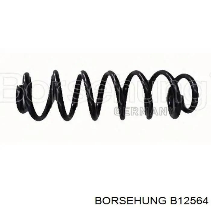 Купити B12564 Borsehung Гвинтова пружина підвіска