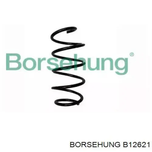 Купити B12621 Borsehung Гвинтова пружина підвіска